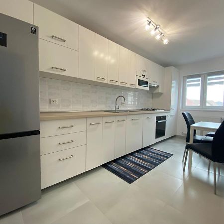 Apartament „Viena” - 2 Camere Şelimbăr Eksteriør billede