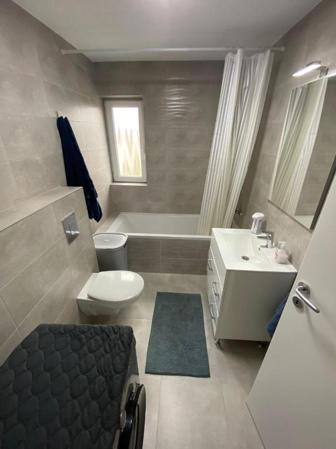 Apartament „Viena” - 2 Camere Şelimbăr Eksteriør billede