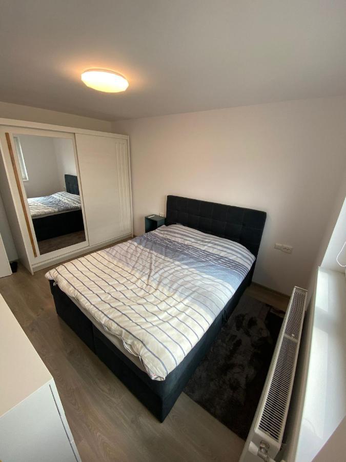 Apartament „Viena” - 2 Camere Şelimbăr Eksteriør billede
