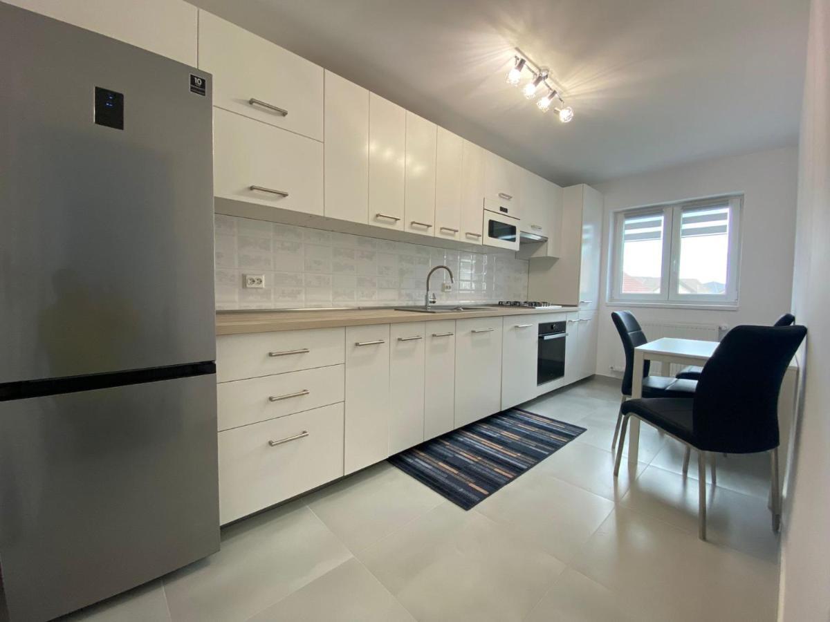 Apartament „Viena” - 2 Camere Şelimbăr Eksteriør billede